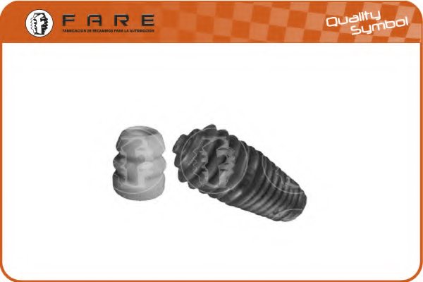 FARE SA 4542 Dust Cover Kit, shock absorber